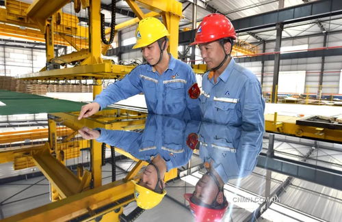 中铝西南铝压延厂高级板质量创新高 技术创新引领有色金属压延加工新突破